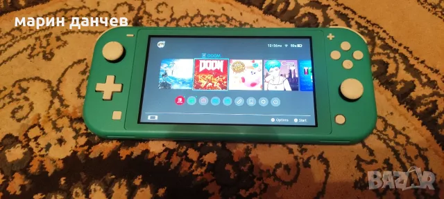 Nintendo swich zelda, снимка 4 - Nintendo конзоли - 55437122