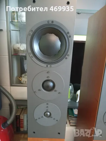 Продавам тонколони Dynaudio Confidence 5 , снимка 4 - Тонколони - 55608318