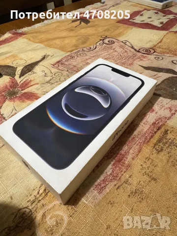 iPhone 16e 128GB, снимка 3 - Apple iPhone - 55466517