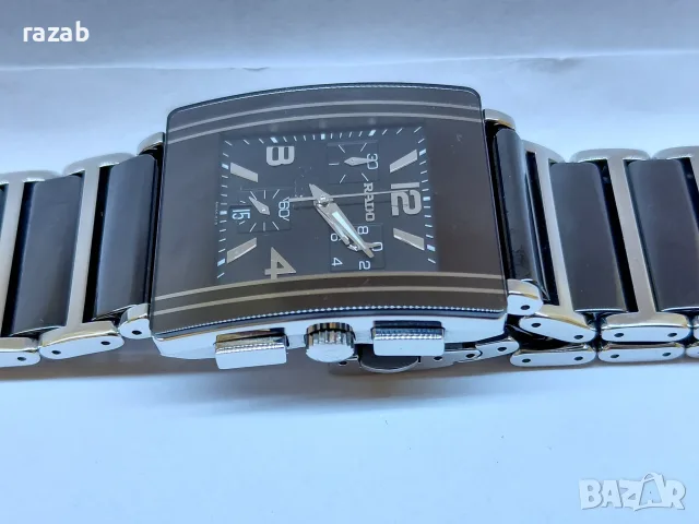 RADO Integral Chronograph XL, снимка 14 - Мъжки - 55676586