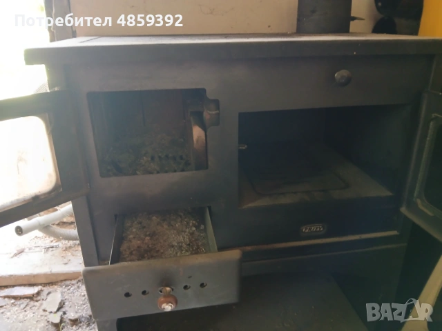 Печка прити, снимка 2 - Печки, фурни - 54942397