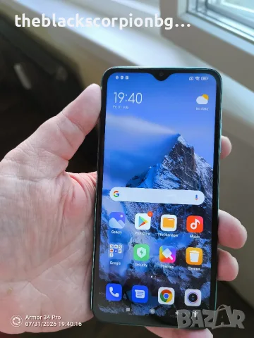 Xiaomi Redmi 9T , снимка 4 - Xiaomi - 55554615