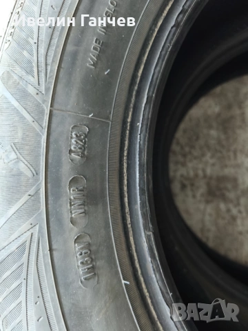 215 65 16 Goodyear , снимка 10 - Гуми и джанти - 54763300