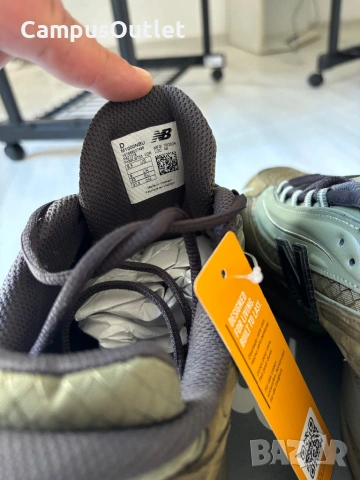 NEW BALANCE 1000/43номер, снимка 5 - Маратонки - 54881497