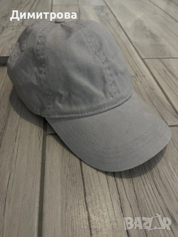 H&M шапка с козирка 