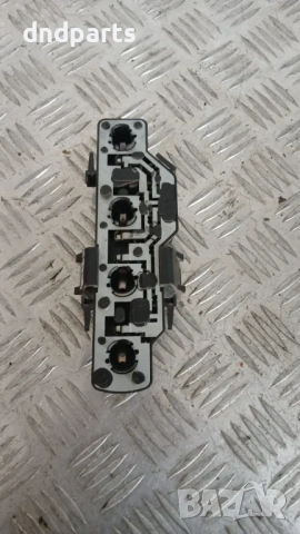 Платка десен стоп VW Polo 2001 6N0945257B