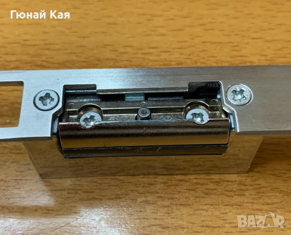 Електрически насрещник JIS 1440 RF-910 X Fail Secure, снимка 2 - Други - 54501349