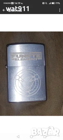 колекционерска запалка Zippo