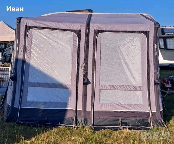 Универсален надуваем форселт за каравана Vango Varkala 280, снимка 5 - Палатки - 54896297