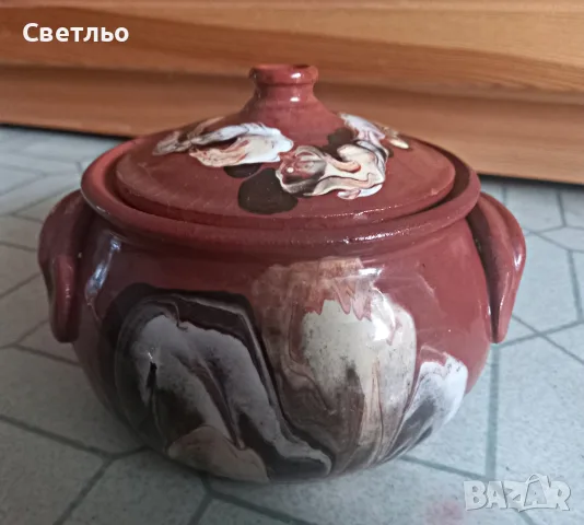 Гювечета малки 2 броя гювече гювечи, снимка 6 - Съдове за готвене - 55528713