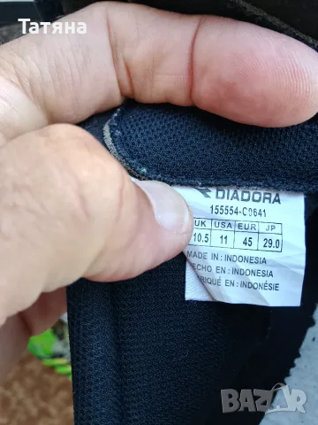 Diadora шпайкове , снимка 4 - Велосипеди - 55578866