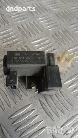 Вакуум клапан Opel Meriva 1.3D 2005 55579900 7.04423.00 13T268