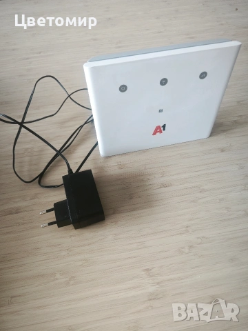 4G/LTE ZTE MF296R Рутер А1