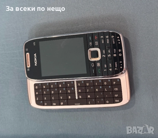 Nokia E75 , Life timer - 0 мин! , Made in Finland, снимка 5 - Nokia - 54637736