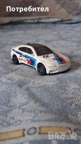 Hot wheels BMW M4