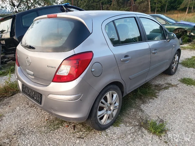 Opel Corsa D 1.3 CDTI - НА ЧАСТИ , снимка 4 - Части - 55382324
