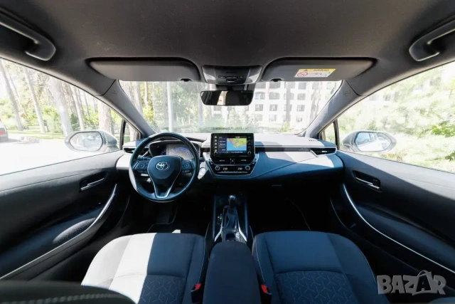 Toyota Corolla Hybrid, снимка 8 - Rent a car - 54834073