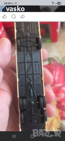 Rietze made in Germany Neoplan 1:87, снимка 11 - Колекции - 54391933