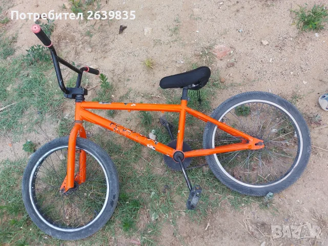 Велосипед BMX 20 цола