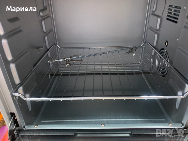 Severin Фурна 30 литра , Свободностояща 1600W, снимка 11 - Печки, фурни - 54590719