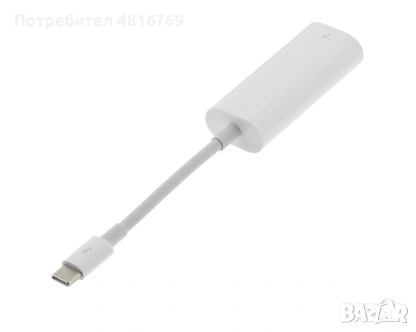 Universal Audio Apollo Twin MkII Duo + Apple Thunderbolt Адаптер и Кабел, снимка 5 - Друга електроника - 54409602