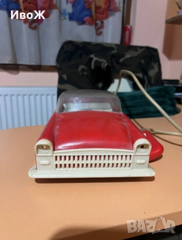 Стара рядка количка, снимка 2 - Колекции - 54537639