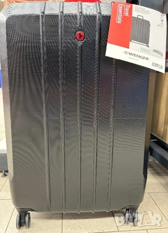 Куфари American Tourister, Wenger, снимка 5 - Куфари - 54783657