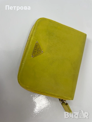 Портфейл Prada Оригинал