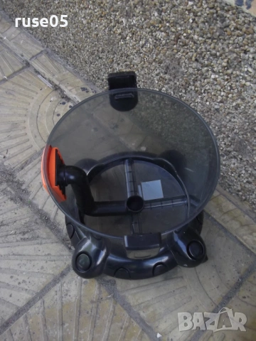 Резевоар за "Rohnson-R-144 Aqua Tech", снимка 3 - Прахосмукачки - 54302305