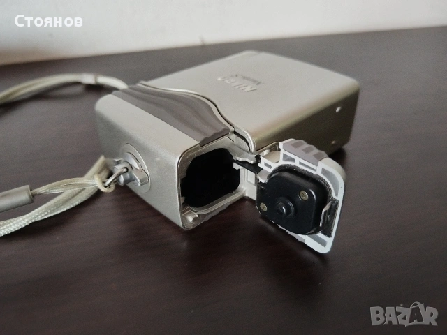 Nikon Nuvis S

Japan
, снимка 17 - Фотоапарати - 54751482