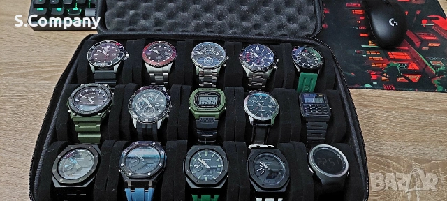 Мъжки часовник Casio MTP-V004, снимка 4 - Мъжки - 53804742