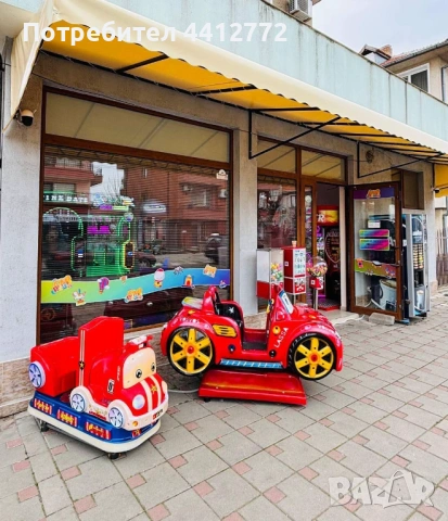 ЕВРО - Вендинг татуировки, снимка 11 - Вендинг машини - 53993050