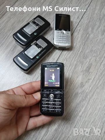Sony Ericsson W800i W810i D750i K750i, снимка 4 - Sony Ericsson - 55577582