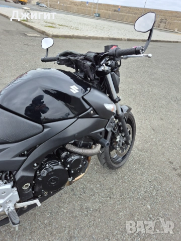Мотоциклет SUZUKI GSR-600 , снимка 7 - Мотоциклети и мототехника - 54310321