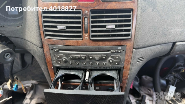 Peugeot 307/207, снимка 5 - Аксесоари и консумативи - 55246875