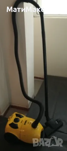 Прахосмукачка ZANUSSI 1600W, снимка 2 - Прахосмукачки - 55429228
