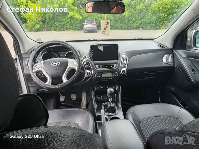 Продавам хюндай их35 , снимка 16 - Автомобили и джипове - 55395067