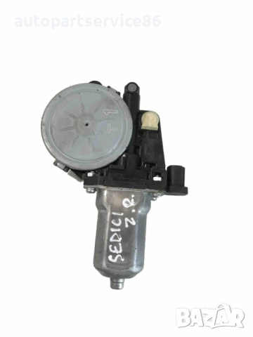 Мотор на стъклоповдигач за задна дясна врата за Fiat Sedici (2008) 83530-79J00
