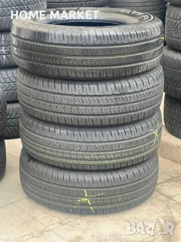 215 70 15C Nexen Roadian Летни Гуми Бус Чисто Нови Дот 0125 8мм грайфер Цена:320€