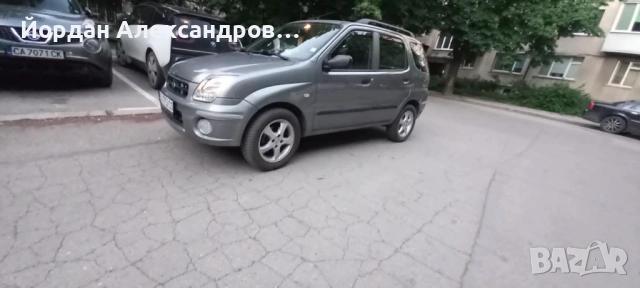 субаро СХ3