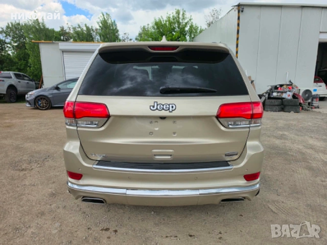 Jeep Grand cherokee 3, 6 SUMMIT, снимка 8 - Автомобили и джипове - 54414162