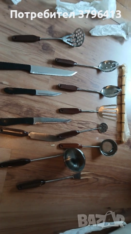 Кухненски прибори