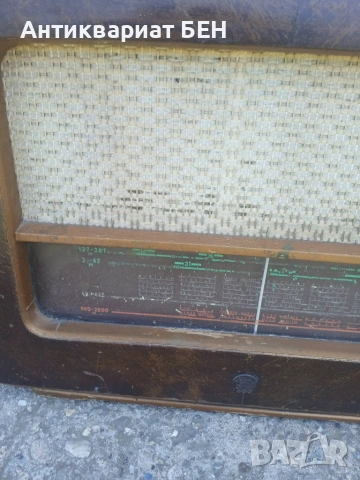 ORION Typ 520A – (1954 г.) , снимка 6 - Антикварни и старинни предмети - 55244909