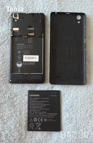 Телефон Lenovo A6000, снимка 3 - Lenovo - 55378829