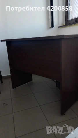 бюро без шкафчета, снимка 2 - Бюра - 55188170