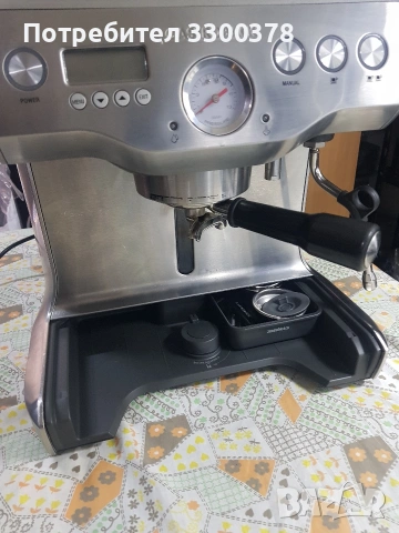 кафе машина Gastroback 42636, снимка 2 - Кафемашини - 54355247