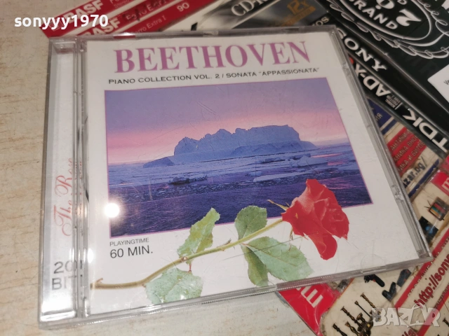 BEETHOVEN CD 0107261038H2E7R