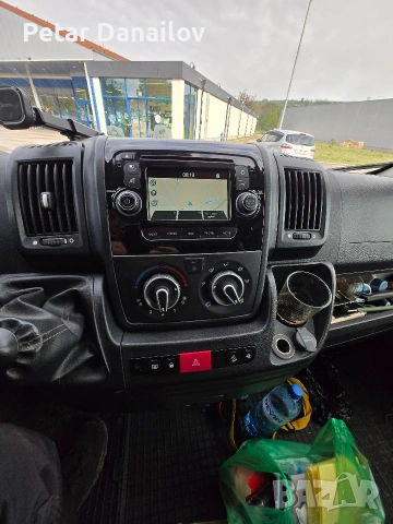 Peugeot Boxer 3.0 180к.с Maxi, снимка 7 - Бусове и автобуси - 55066636