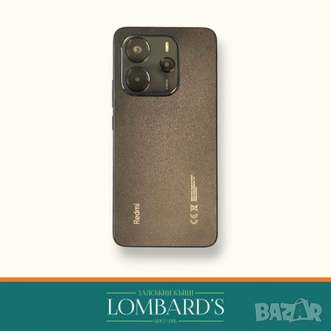 Xiaomi Redmi Note 14 256GB 8RAM, N: 3165241, снимка 3 - Резервни части за телефони - 54501322