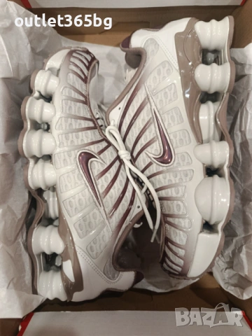 Nike - Shox TL (IM6013-072) №37.5,38.5,39,40,40.5 Оригинал Код 117, снимка 2 - Маратонки - 54758321